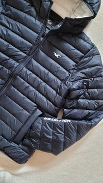 Kurtka Abercrombie Hollister L puffer collection