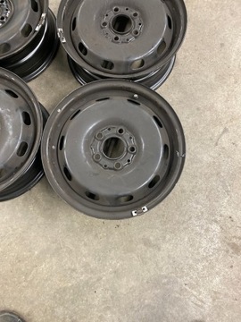 4× DISK OCELOVÝ MINI OE 5.5" X 15" 5X112 ET 45