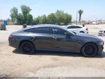 Mercedes AMG GT C190 2021 Mercedes-Benz AMG GT 2021r, AMG GT 53, 4Matic, 3.0L 3.0 Benzyna 429KM, zdjęcie 4