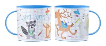 Пластиковая кружка Forest Team 43104 280 мл