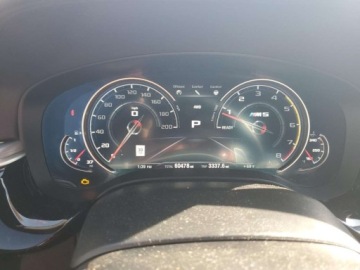 BMW Seria 5 G30-G31 M5 Limuzyna 4.4  600KM 2018 BMW M5 2018 4.4l 4.4 Benzyna 600KM, zdjęcie 9