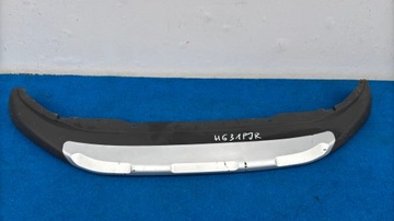VW PASSAT B8 ALLTRACK SPOILER ZDERZAKA PRZÓD 3G0805903A H631PJR