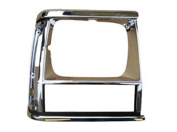 BLIC 6502-07-3203996CP Рамка фары