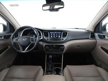 Hyundai Tucson III SUV 1.6 T-GDI 177KM 2018 Hyundai Tucson Premium automat 4x4 177KM skóra, zdjęcie 14