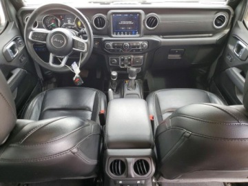 Jeep Wrangler IV 2022 Jeep Wrangler Unlimited Sahara 4XE 2022 2.0 Hybryda 375KM, zdjęcie 12