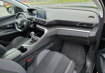 Peugeot 3008 II Crossover Facelifting  1.2 PureTech 130KM 2022 Peugeot 3008 Benzynkaniski przebiegliftjak nowy 1.2 Benzyna 131KM, zdjęcie 9