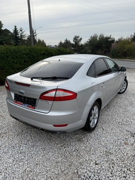 Ford Mondeo IV Hatchback 2.0 Duratorq TDCi DPF 140KM 2008 FORD MONDEO 2.0 TDCI Stan Perfekcyjny Klimatronik odpalanie bez kluczykow, zdjęcie 15
