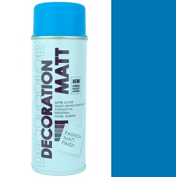 LAKIER W SPRAYU DO PLASTIKU METALU JASNY SATYNA