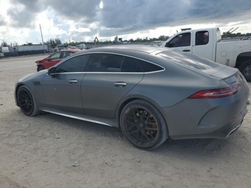 Mercedes AMG GT C190 2019 Mercedes-Benz AMG GT 63 S 2019 4.0l 4.0 Benzyna 630KM, zdjęcie 1