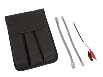 СЧЕТЧИК, ТЕСТЕР, ПОИСК ПАРЫ ПРОВОДОВ RJ45 RJ11