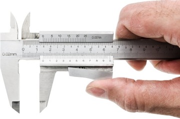 SUWMIARKA ANALOGOWA NONIUSZOWA 150mm ETUI RICHMANN