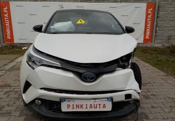Toyota C-HR I Crossover 1.8 Hybrid 122KM 2018 Toyota C-HR Okazja 1.8 Hybryda 122KM, zdjęcie 1