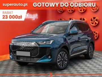 Chery Tiggo 7 SUV PHEV 1.5 T-GDI DHE 279KM 2025 CHERY Tiggo 7 Prestige 1.5 T-GDI Super Hybrid DHT 279KM 2025
