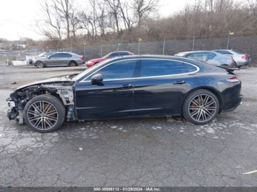 Porsche Panamera II 2021 Porsche Panamera 2021r., 4x4, 2.9L, zdjęcie 5