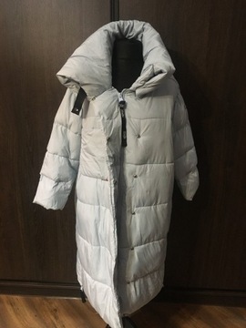 Khujo Damska kurtka zimowa płaszcz Khujo Juliett M