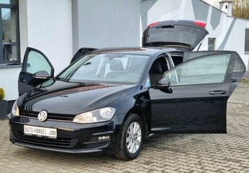 Volkswagen Golf VII Hatchback 3d 1.2 TSI 105KM 2014 Volkswagen Golf 1,2 TSI 105KM 6-Biegow Klimatronic Serwis 1.2 Benzyna, zdjęcie 7
