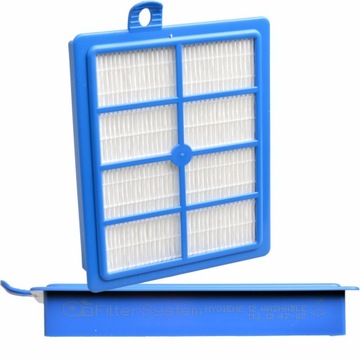HEPA-фильтр для пылесоса Electrolux.