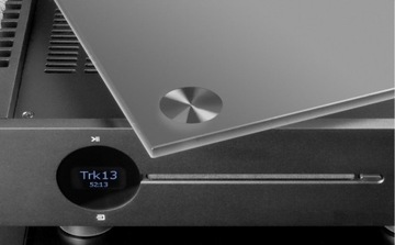 QUAD ARTERA PLAY+ BLACK = AUDIOFILSKI DAC + PRZEDWZMACNIACZ + ODTWARZACZ CD