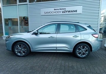 Ford Kuga III SUV 2,0 EcoBlue 120KM 2023 Ford Kuga 2.0 EcoBlue AWD Automat ST-Line P.Zima SalonPL SerwisASO FV23 Gw, zdjęcie 3