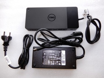 Док-станция Dell Thunderbolt WD19TB