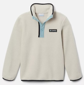 Dziecięca Bluza Polarowa COLUMBIA HELVETIA HALF SNAP FLEECE | ROZMIAR M