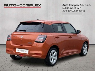 Suzuki Swift VII 1.2 DualJet mild Hybrid 82KM 2025 Suzuki Swift Premium Plus1.2 mildHybrid 83KM Manual Dostepny od reki 1.2, zdjęcie 4