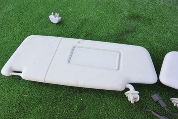 КОМПЛЕКТ СОЛНЦЕЗАЩИТНИКА СЕРЫЙ VW PASSAT B7 США