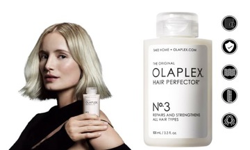KURACJA DO WŁOSÓW WZMACNIAJĄCA ODBUDOWUJĄCA OLAPLEX HAIR CARE NO.3 100ml