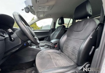 Skoda Octavia III Scout 2.0 TDI 150KM 2014 Skoda Octavia Bezwypadkowy, FV23, 4x4, KredytowanieLeasing, gwarancja 12m, zdjęcie 16