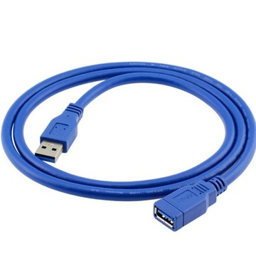 УДЛИНИТЕЛЬ USB 3.0, ЭКРАНИРОВАННЫЙ, 3М