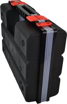 ОРГАНАЙЗЕР ДЛЯ ИНСТРУМЕНТОВ NORS DUO 40 DOUBLE ЯЩИК НА 30 ОТДЕЛЕНИЙ