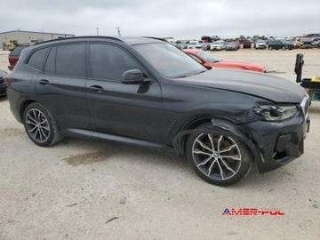 BMW X3 G01 2022 BMW X3 2022 r., 2,0L 2.0 Benzyna 248KM, zdjęcie 2