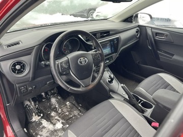 Toyota Auris II Hatchback 5d Facelifting 1.8 Hybrid 136KM 2015 Toyota Auris Hybryda Klimatronik Podgrzewanie, zdjęcie 5