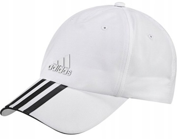 CZAPKA Z DASZKIEM ADIDAS CLIMALITE BIAŁA AY7861