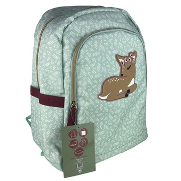 Plecak szkolny klasyczny S FRIEND Deer
