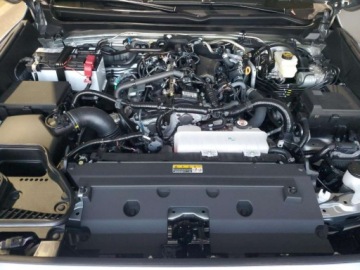 Toyota Tacoma II 2025 Toyota Tacoma Double Cab 2025 2.4 Benzyna 278KM, zdjęcie 6