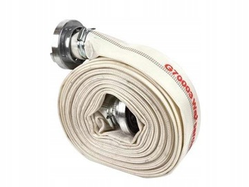 ПОЖАРНЫЙ ШЛАНГ С ТРУБКОЙ ДЛЯ НАСОСА 2 ФУТА 52 ММ 20 М ЛЕГКИЙ