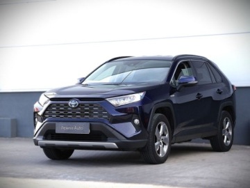 Toyota RAV4 V SUV 2.5 Hybrid Dynamic Force 222KM 2021 Toyota RAV4 Toyota RAV4 2.5 Hybrid Comfort Style 4x4 FV23 Gwarancja, zdjęcie 10