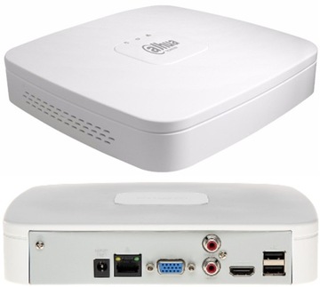 Регистратор Dahua NVR4108-4KS2/L