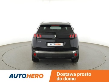 Peugeot 3008 II Crossover 1.2 PureTech 130KM 2018 Peugeot 3008 Crossway alcantara virtual navi, zdjęcie 5
