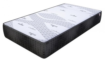 Materac multipocketowy IVREA MAX 200x200 CASHMERE