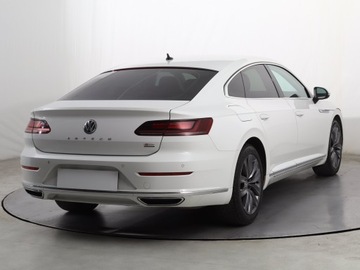 Volkswagen Arteon Fastback 2.0 TSI 190KM 2018 VW Arteon 2.0 TSI, Salon Polska, Serwis ASO, zdjęcie 4