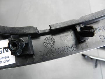 AUDI Q5 8R лифт ДЕКОР ДЕКОРАТИВНЫЕ ПОЛОСКИ