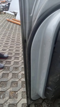 ДВЕРЬ ПЕРЕДНЯЯ ПРАВАЯ AUDI A4 B8 LX7W
