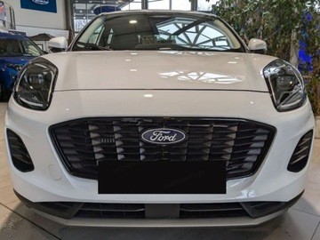 Ford Puma II 2025 Od ręki - Titanium 1.0 Ecoboost 125KM, zdjęcie 1