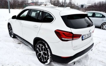BMW X1 F48 Crossover Facelifting 2.0 25i 231KM 2021 BMW X1 Tempomat adaptacyjny, 4x4, Automat, Panorama 2.0 Benzyna 231KM, zdjęcie 19