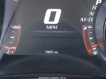 Dodge Challenger III 2022 Dodge Challenger 2022r, RedEye, Hellcat, SRT, 6.2L 6.2 Benzyna 797KM, zdjęcie 10