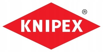 Щипцы для передних обжимных клещей для вилок RJ45 RJ12 RJ10 RJ11 KNIPEX 97 51 12