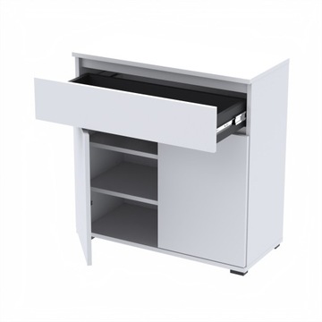 Szafka na buty z szufladą Tres 80x82x36B