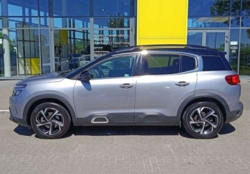 Citroen C5 Aircross I SUV 1.6 PureTech 181KM 2020 Citroen C5 Aircross 1.6 180KM EAT8 Shine Kamera LED SalonPL SerwisASO FVma, zdjęcie 8